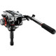 Комплект Manfrotto 504HD,546BK MIDI TWIN SYSTEM (MS)